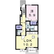 エレガンシアの間取り画像