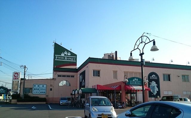 近くのニシナ　西阿知店まで600m（徒歩8分）