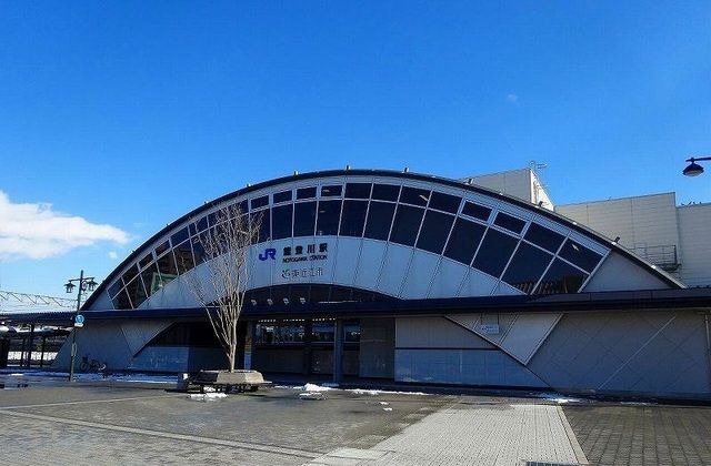 近くの駅まで500m（徒歩7分）