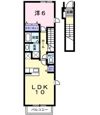 グラースメゾンの間取り画像