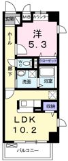 メゾン・ド・セイの間取り画像