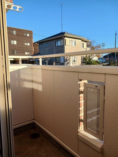 ベランダ・バルコニー