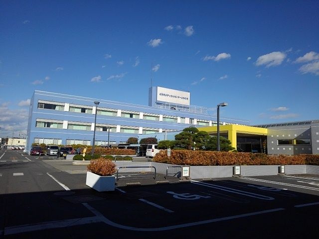 近くのメディカルセンターまで850m（徒歩11分）