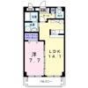 スマイルガーデンの間取り画像