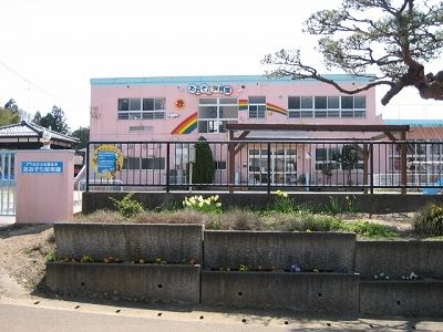 近くのあおぞら保育園まで350m（徒歩5分）