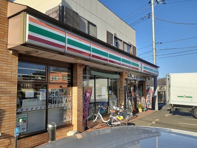 近くのセブンイレブン清瀬中清戸５丁目まで700m（徒歩9分）