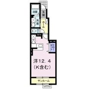 シャイン コートの間取り画像
