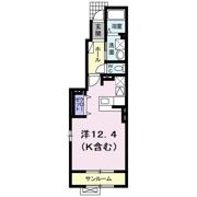 シャイン コートの間取り画像