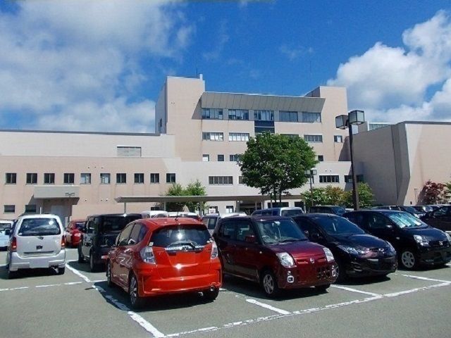 近くの秋田テルサまで1,200m（徒歩15分）