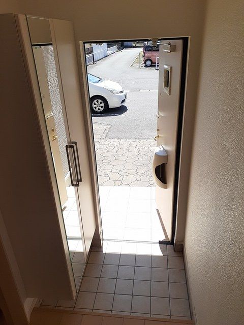 玄関