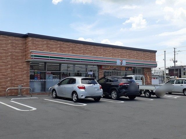 近くのセブンイレブン競馬場インター南まで235m（徒歩3分）