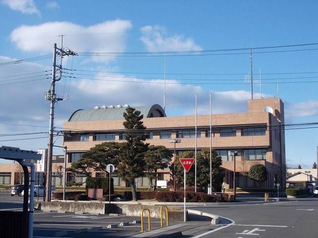 近くの上河内地域自治センターまで900m（徒歩12分）