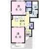 サンリットの間取り画像