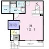 第2 レイク ヴィレッジの間取り画像