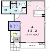 第2 レイク ヴィレッジの間取り画像