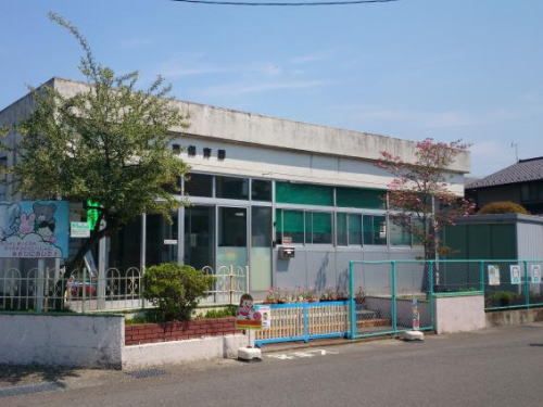 近くの森田東保育園まで850m(徒歩11分)