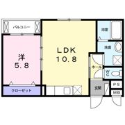 Natural-maisonの間取り画像