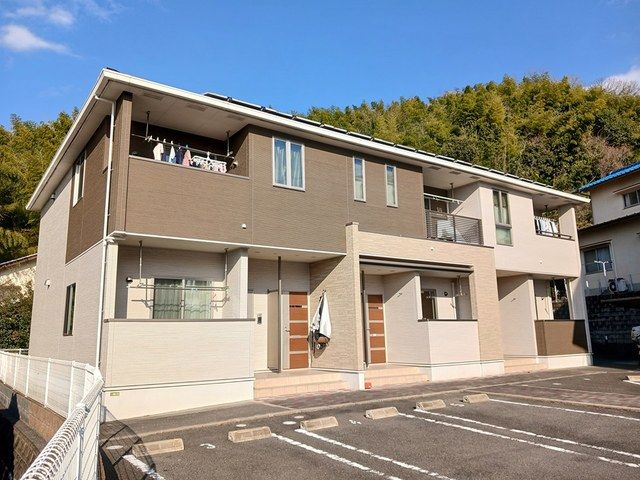 メルヴェイユKの外観画像