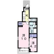 アルドーレの間取り画像