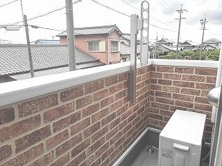 ベランダ・バルコニー