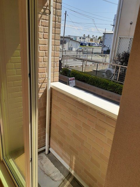 ベランダ・バルコニー