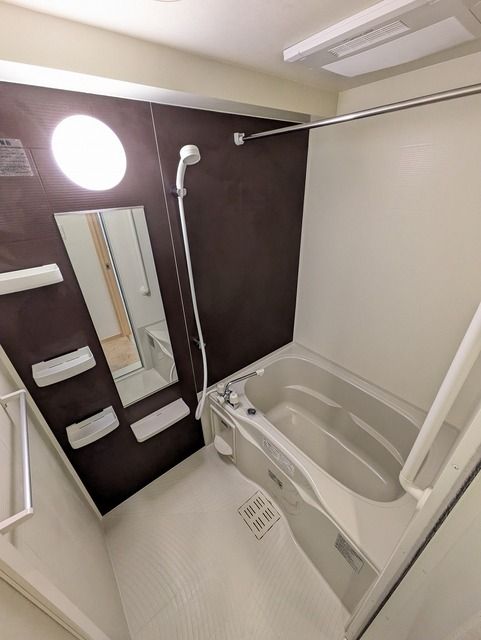 バスルーム