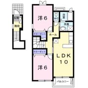 Marbleの間取り画像