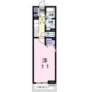 シャイン戸畑の間取り画像