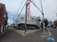 近くの114銀行コンサル宮脇分室さんまで200m（徒歩3分）