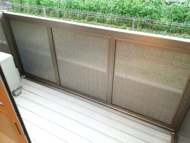 ベランダ・バルコニー