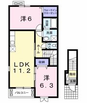 エテルノ・Uの間取り画像