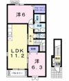 エテルノ・Uの間取り画像