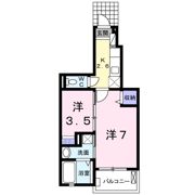 フォレスティアの間取り画像