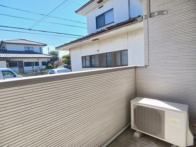 ベランダ・バルコニー