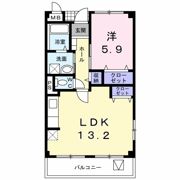 グレイスマンションⅡの間取り画像