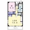 グレイスマンションⅡの間取り画像