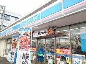 近くのコンビニまで650m（徒歩9分）