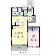 プリムローズの間取り画像