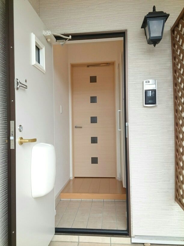 玄関