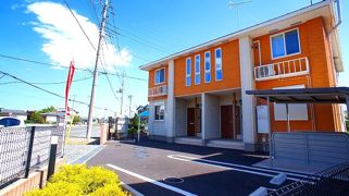 ラ・プロムナードⅡの外観画像