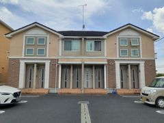 プロムナード高田Cの外観画像
