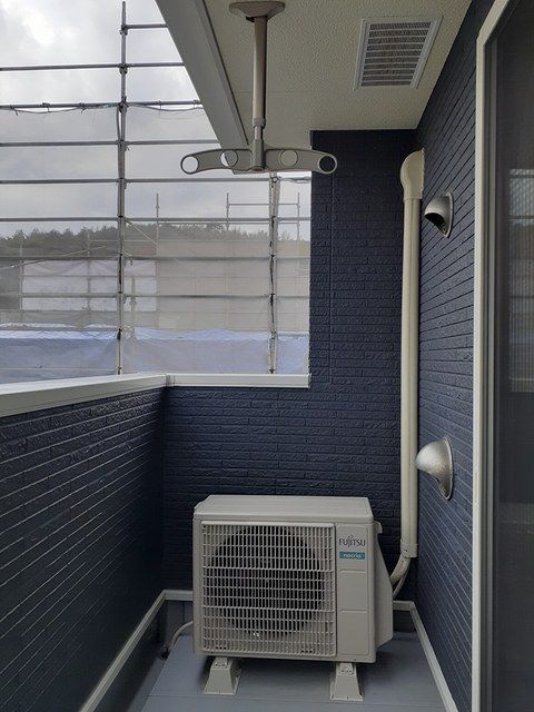 ベランダ・バルコニー