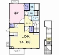 エイチ・グランドヒルの間取り画像