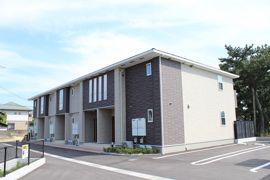 コースト フローの外観画像