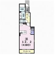 グランティスの間取り画像