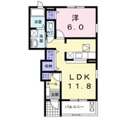 シャルマンⅢの間取り画像