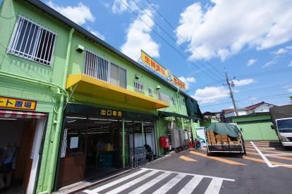 近くのタチヤ緑神沢店まで600m（徒歩8分）