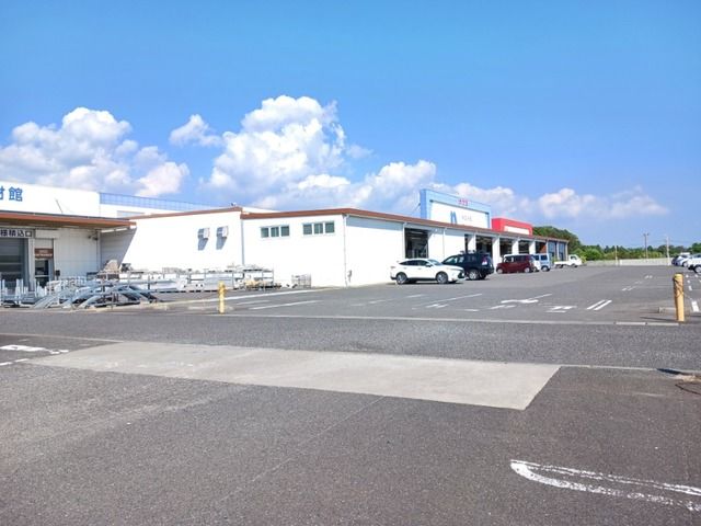近くのホームプラザナフコ鹿屋店まで900m(徒歩12分)