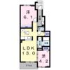 プリーマ ルクススの間取り画像