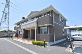 シーガル ハイツⅠの外観画像